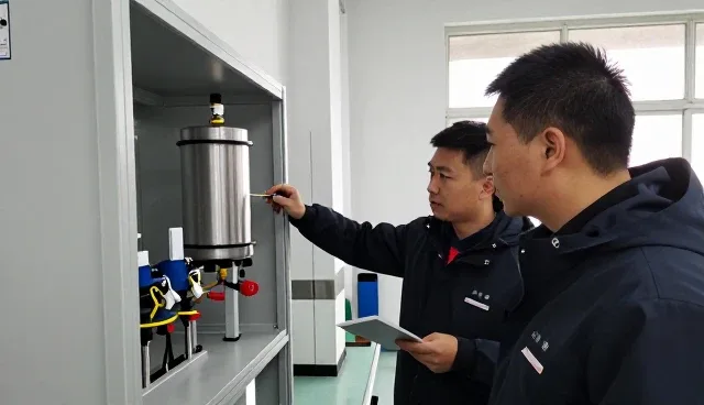 方案设计帮助解决气体技术问题